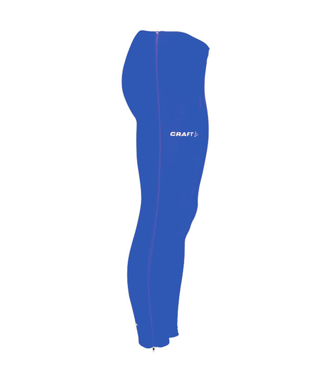 Craft Craft Thermo Tight with Zip Kobalt