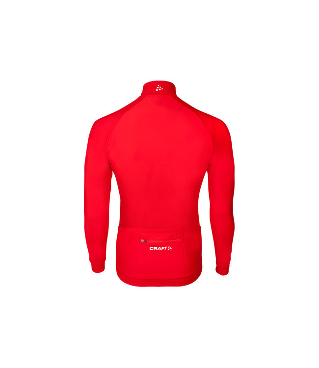 Craft Craft Thermo Jacket Red