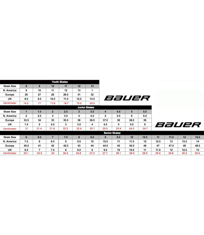Bauer Bauer Vapor 2X Pro Skate Senior