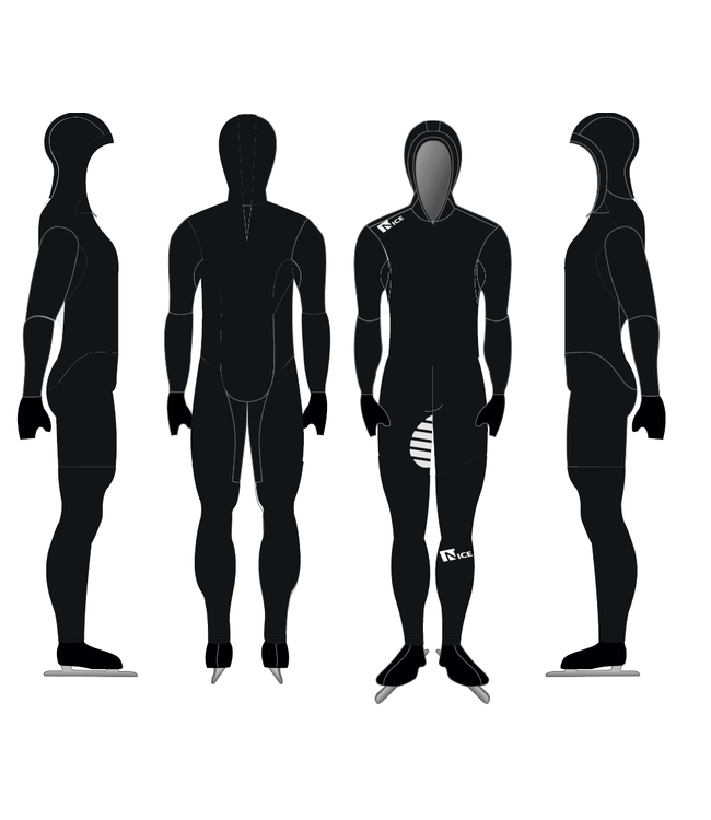 Nice Nice Sports Power S schaatspak