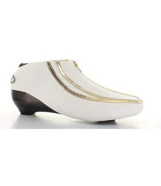 Groothuis Groothuis GB19 White/Black Schaatsschoen