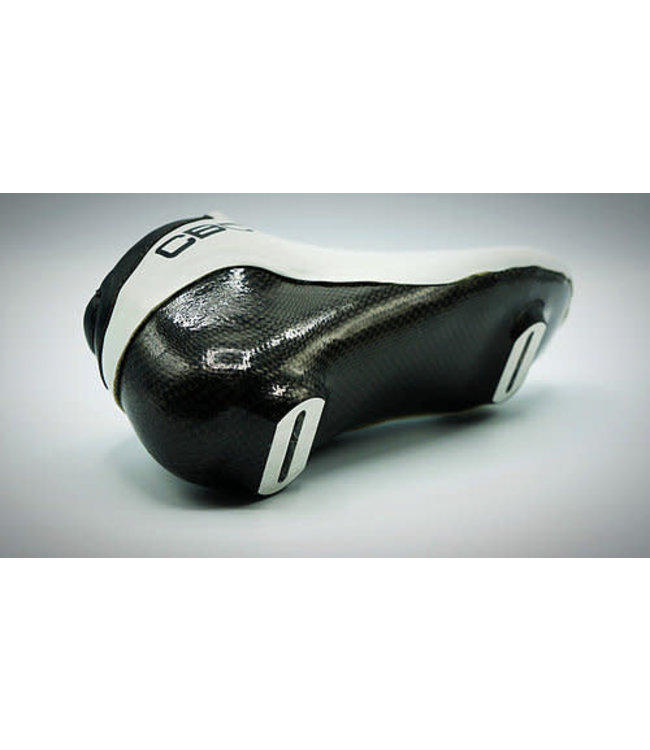 CBC CBC Genesis Long Track Boot White