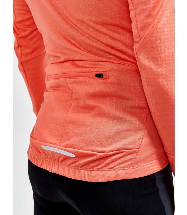 Craft Craft Ideal Thermal Jersey Women P Whirl/Trace