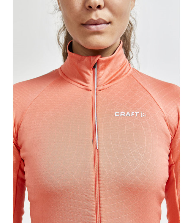 Craft Craft Ideal Thermal Jersey Women P Whirl/Trace