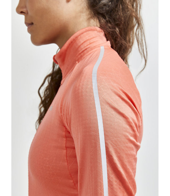 Craft Craft Ideal Thermal Jersey Women P Whirl/Trace