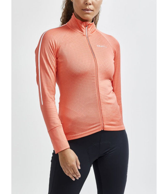 Craft Craft Ideal Thermal Jersey Women P Whirl/Trace