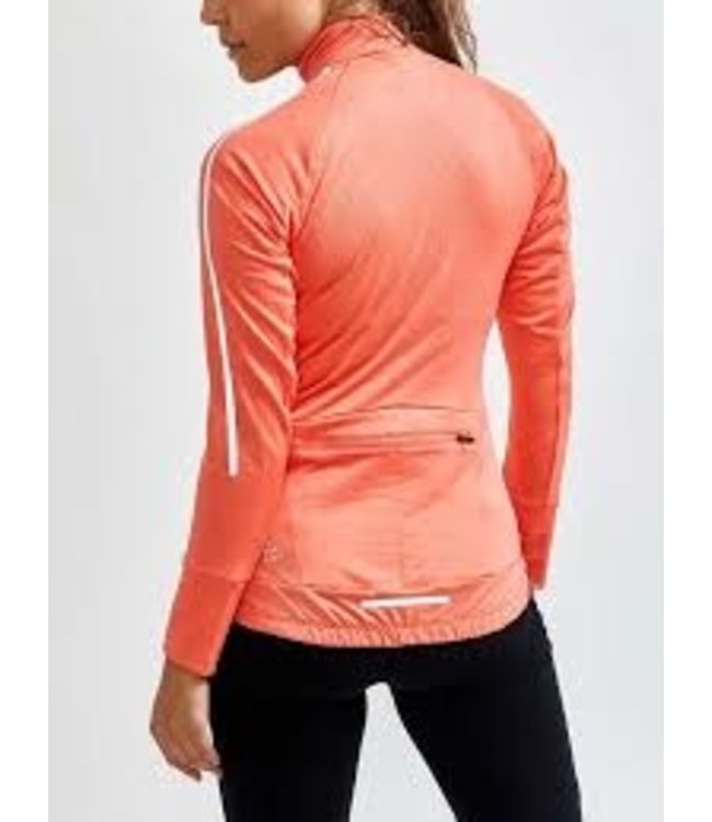 Craft Craft Ideal Thermal Jersey Women P Whirl/Trace