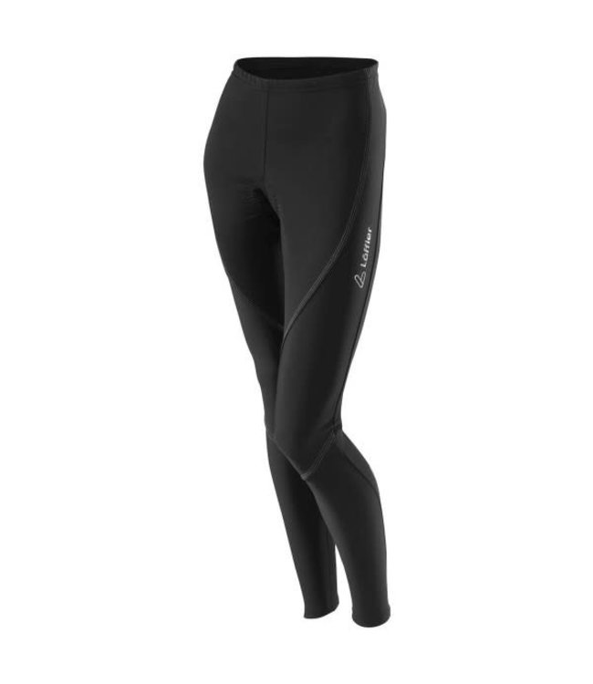 Löffler Löffler Dames Tights Windstopper Softshell Warm