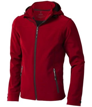 Elevate Langley Softshell Jack Rood