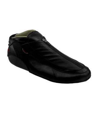 EHSkates Evo Helium Schaatsschoen Zwart 38 breed