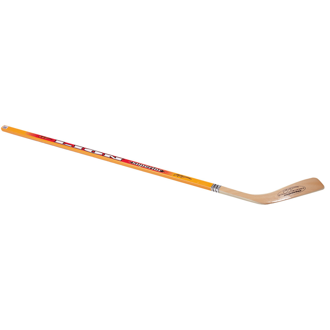 Zandstra Lion Hockey Stick - | Schaatsen, skeelers en meer...
