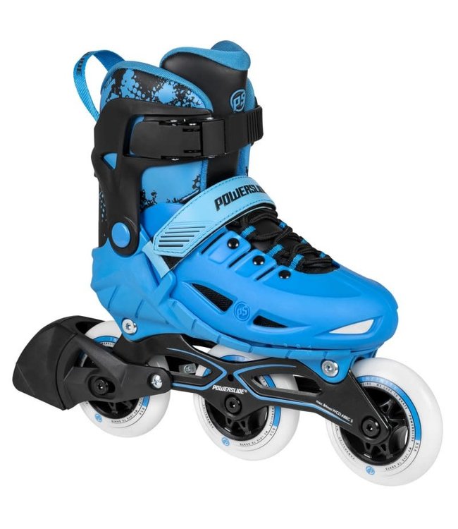 Powerslide Powerslide Phuzion Kids - Universe Blue Skate