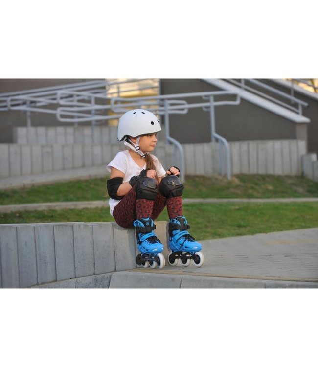 Powerslide Powerslide Phuzion Kids - Universe Blue Skate