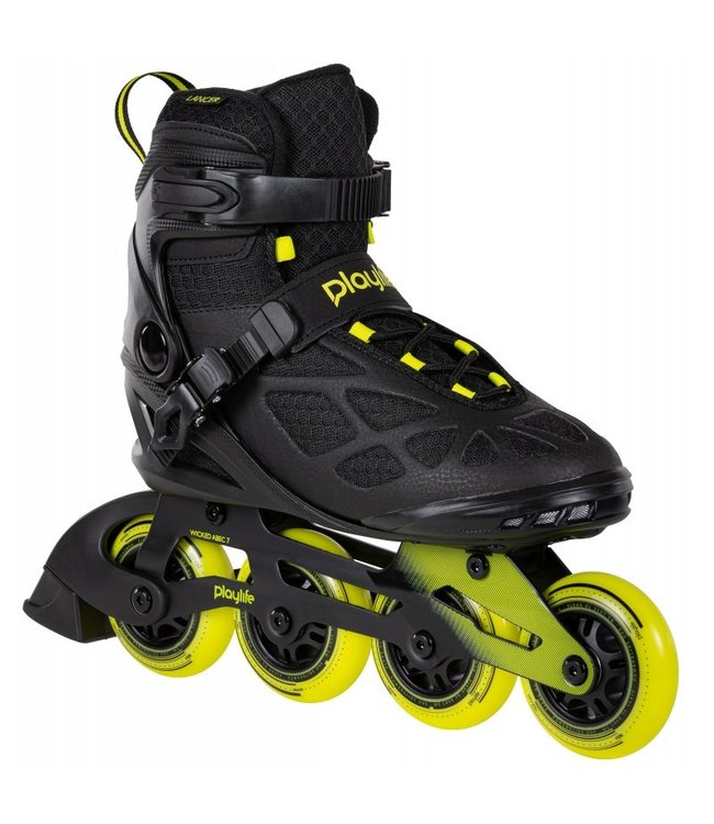 Powerslide Powerslide Playlife Lancer Black 84 Skate