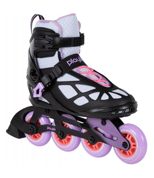 Powerslide Powerslide Playlife Lancer White 84 Skate