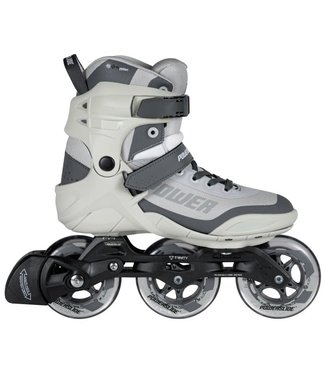 Powerslide Powerslide Phuzion Krypton Grey 100 Skate