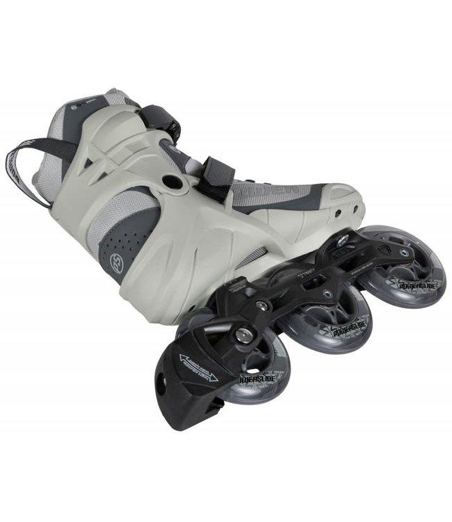 Powerslide Powerslide Phuzion Krypton Grey 100 Skate