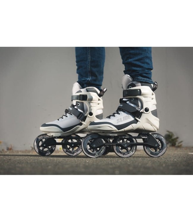 Powerslide Powerslide Phuzion Krypton Grey 100 Skate