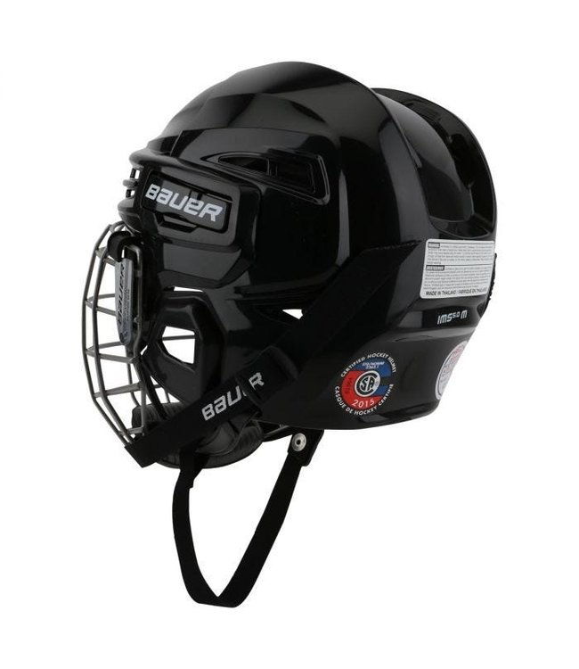 Bauer Bauer HH IMS 5.0 COMBO IJshockeyhelm