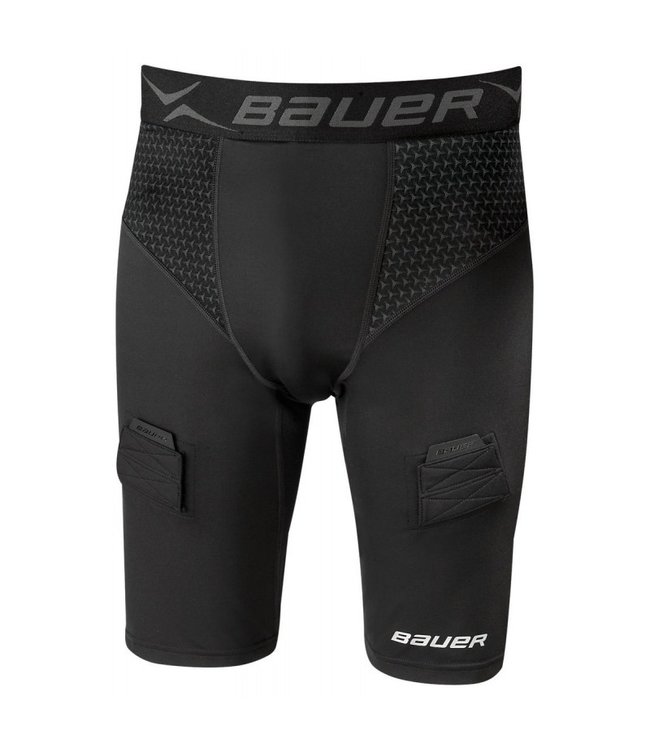 Bauer Bauer Premium Compressie Jock Short