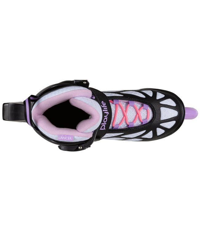 Powerslide Powerslide Playlife Lancer White 84 Skate