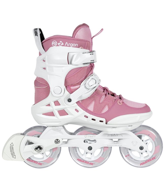 Powerslide Powerslide Phuzion Argon Rose 100 Skate