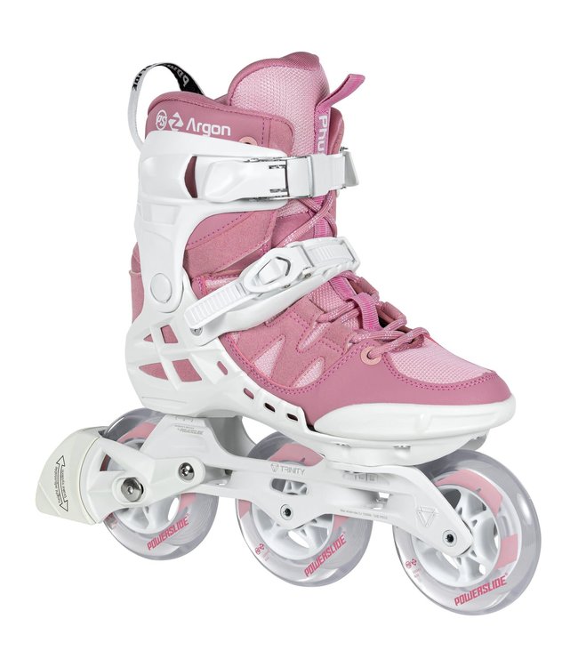 Powerslide Powerslide Phuzion Argon Rose 100 Skate