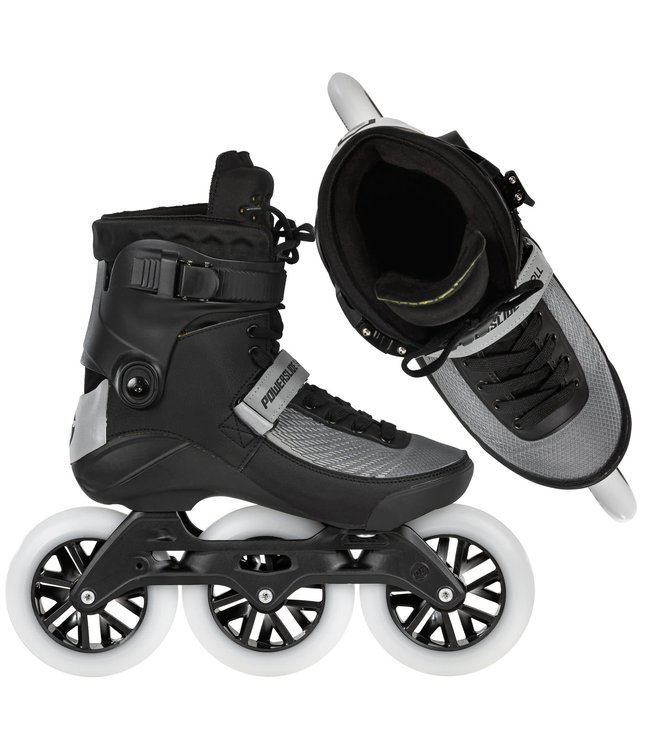 Powerslide Powerslide Swell Nite 125 - 3D Adapt Skate