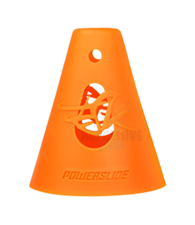 Powerslide Cones Orange - Set van 10