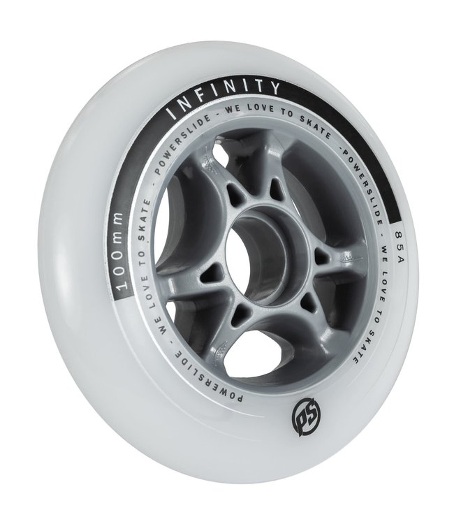Powerslide Powerslide Infinity 85A Wiel - Per Stuk