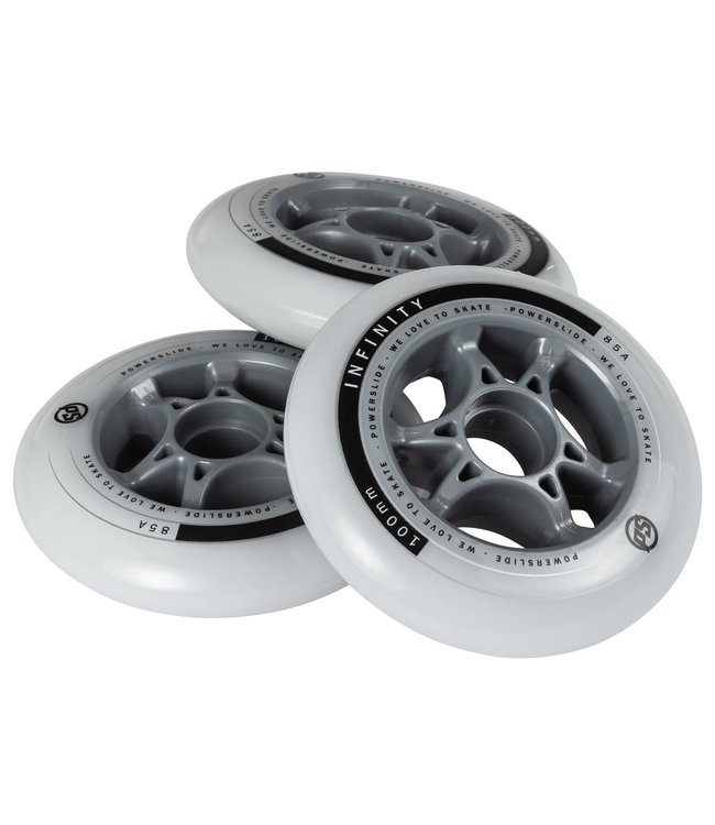 Powerslide Powerslide Infinity 85A Wiel - Per Stuk