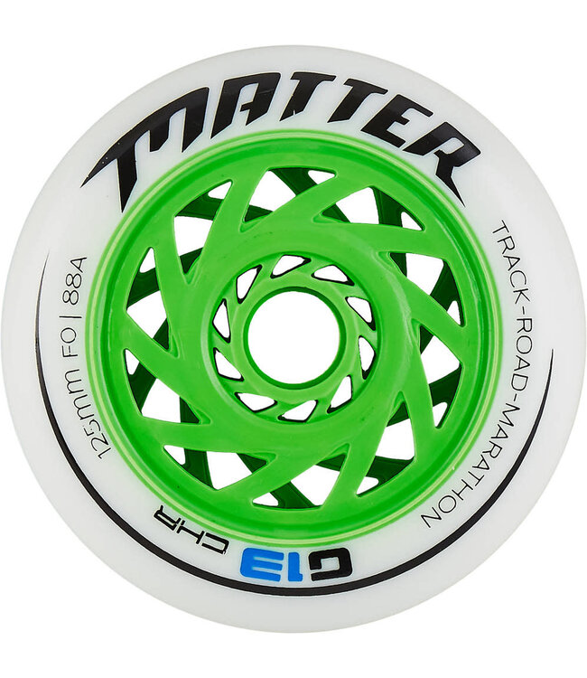 Matter Matter G13 CHR F1 86a Wiel - 125mm