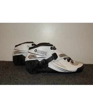 Bont Maat 37 - Bont Jet White Skeelerschoen - 2eHands