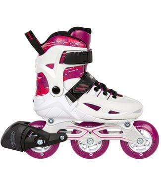 Powerslide Powerslide Phuzion Kids - Universe Pink Skate