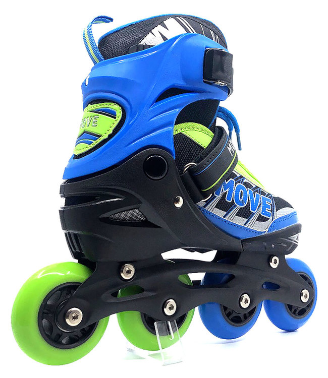 Move Fast Junior Blue Skate