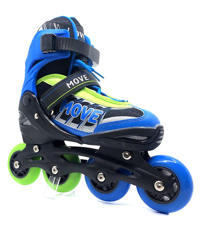 Move Fast Junior Blue Skate