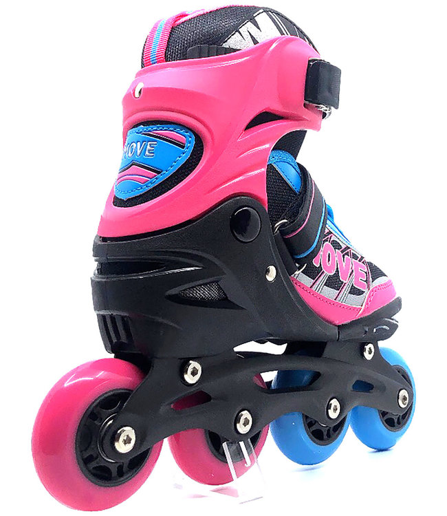 Move Fast Junior Pink Skate