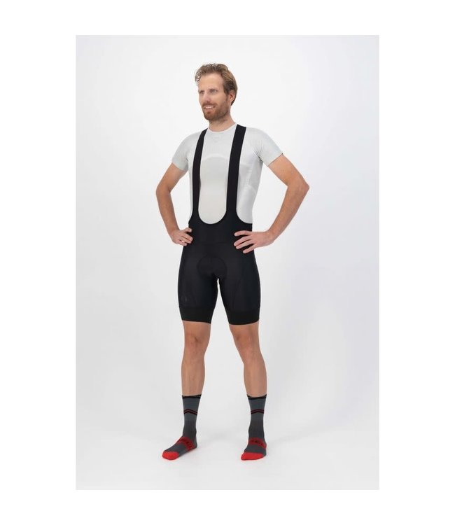 Rogelli Rogelli Essential Wielerbroek Zwart