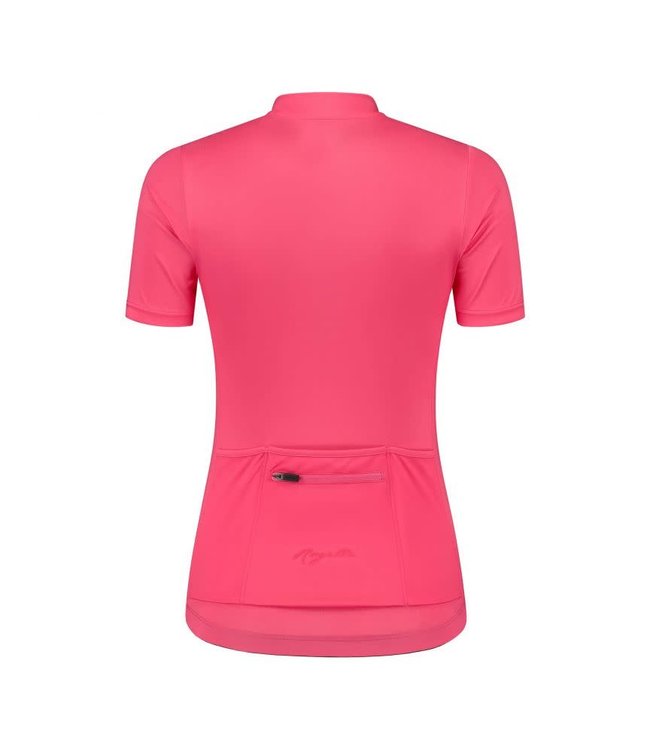 Rogelli Rogelli Core Ladies KM Wielershirt Roze