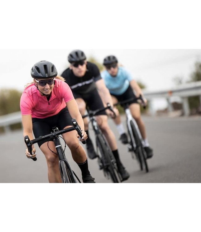 Rogelli Rogelli Core Ladies KM Wielershirt Roze