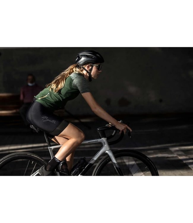 Rogelli Rogelli Essential Ladies Wielerbroek Zwart