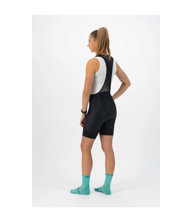 Rogelli Rogelli Essential Ladies Wielerbroek Zwart