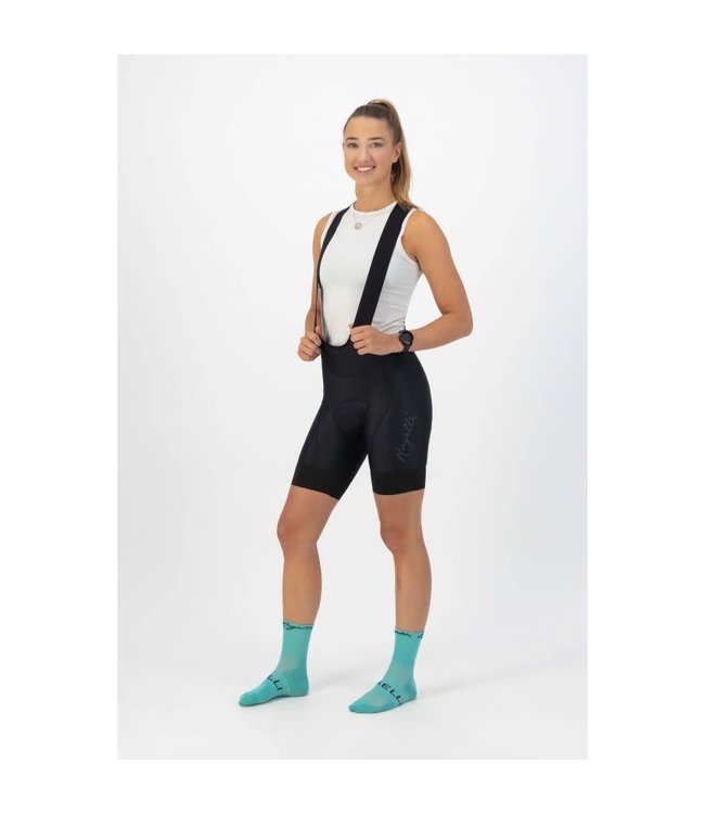Rogelli Rogelli Essential Ladies Wielerbroek Zwart