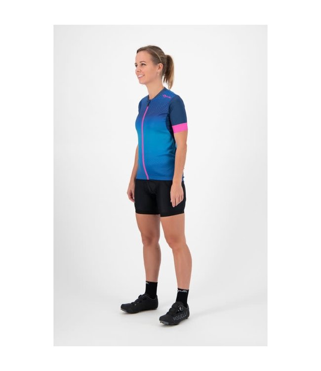 Rogelli Rogelli Core Ladies Wielershort Zwart