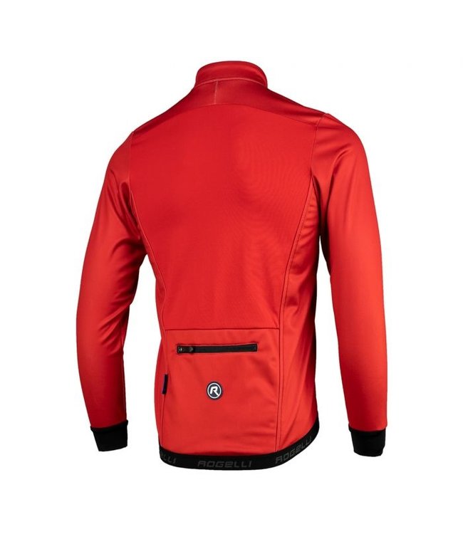 Rogelli Rogelli Pesaro 2.0 Winterjack Rood