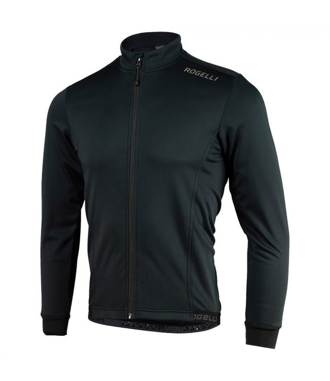 Rogelli Rogelli Pesaro 2.0 Winterjack Zwart