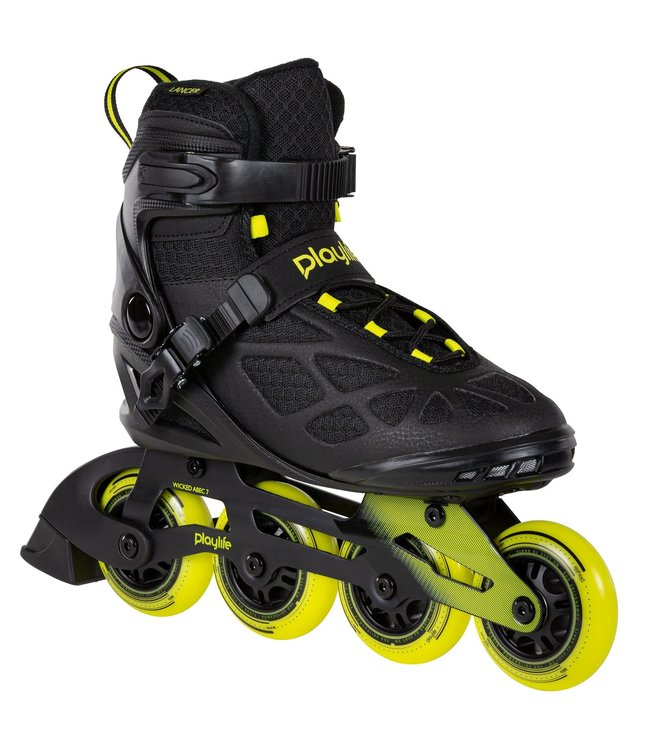 Powerslide Powerslide Playlife Lancer Black 84 Skate