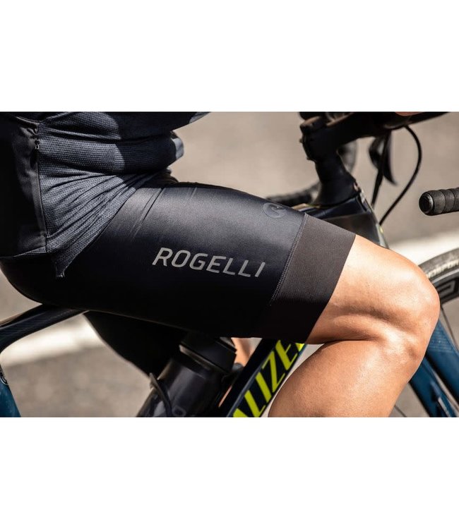 Rogelli Rogelli Essential Wielerbroek Zwart