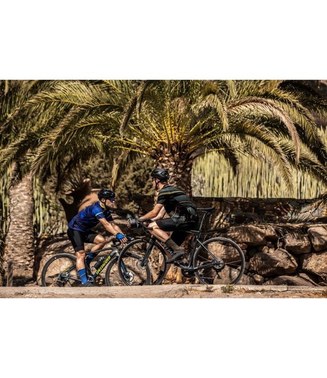 Rogelli Rogelli Essential Wielerbroek Zwart