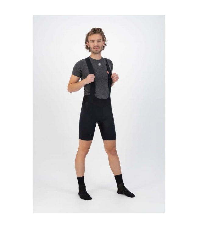 Rogelli Rogelli Dynaknit Wielerbroek Zwart
